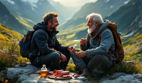 L'Homme des Cimes