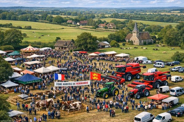 Foire agricole