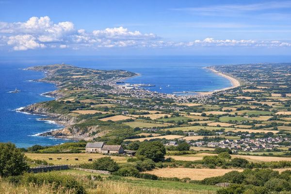 Paysage du Pays du Cotentin