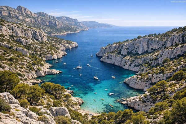 Les Calanques